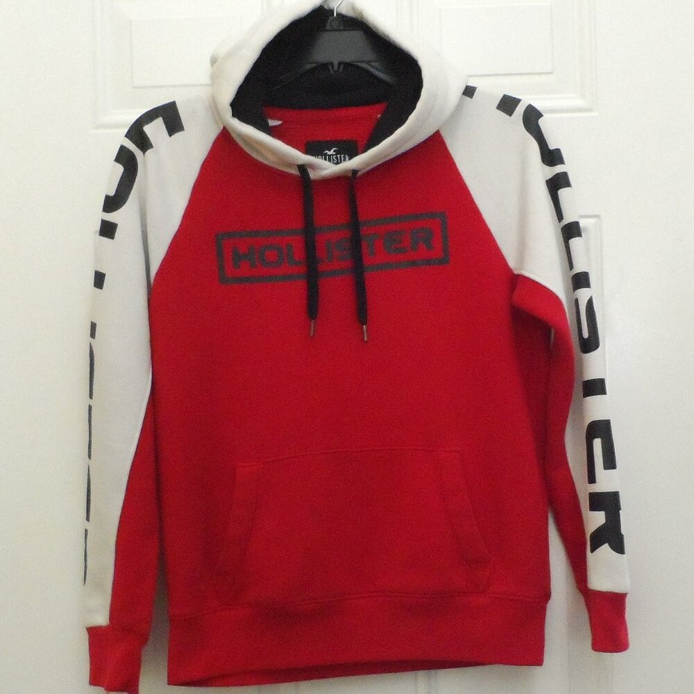 Hollister hoodie size S